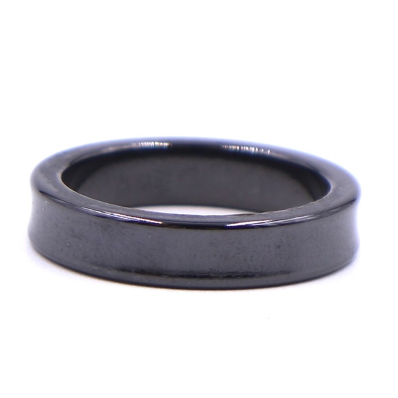 Black Co Classic 1837 Ceramic - 5.25 Ring - Picture 1 of 10